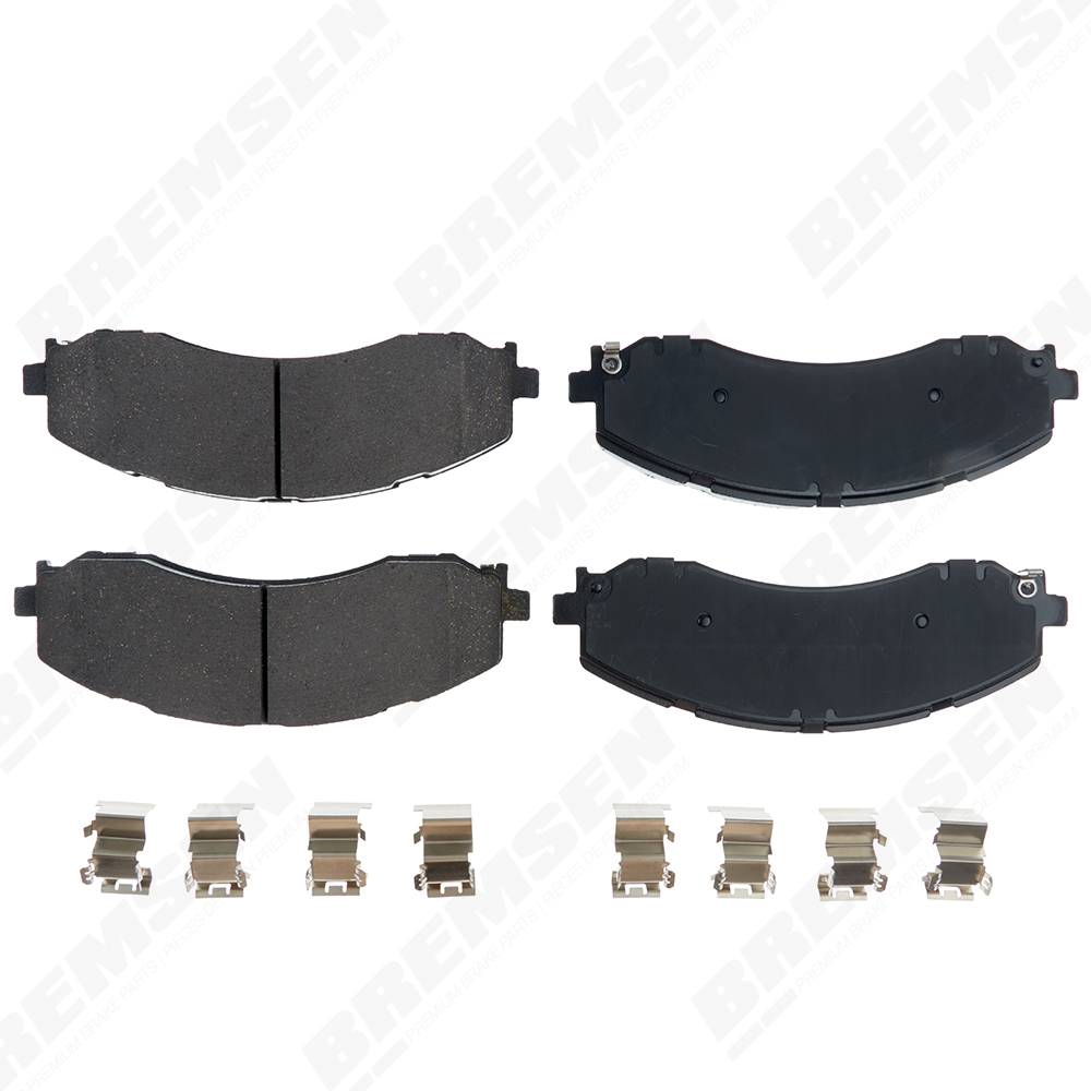 BREMSEN CERAMIC BRAKE PAD