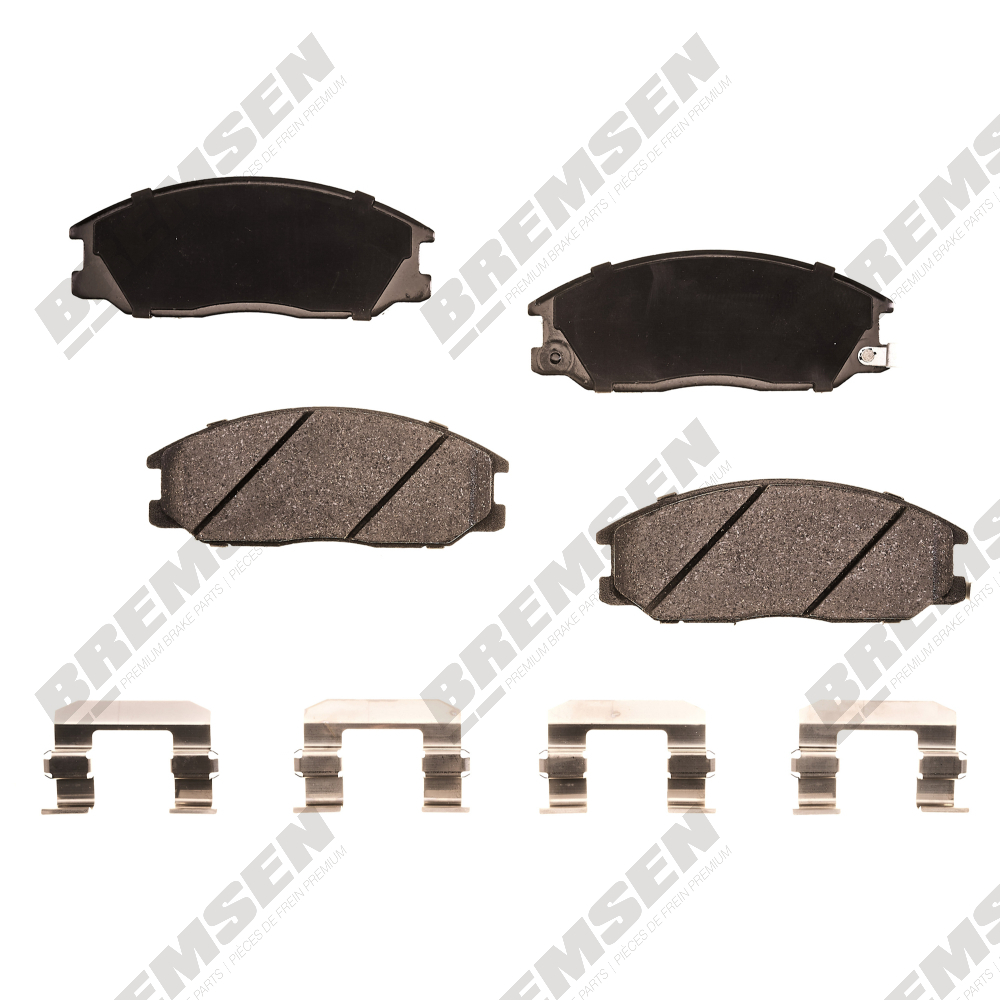 BREMSEN CERAMIC BRAKE PAD