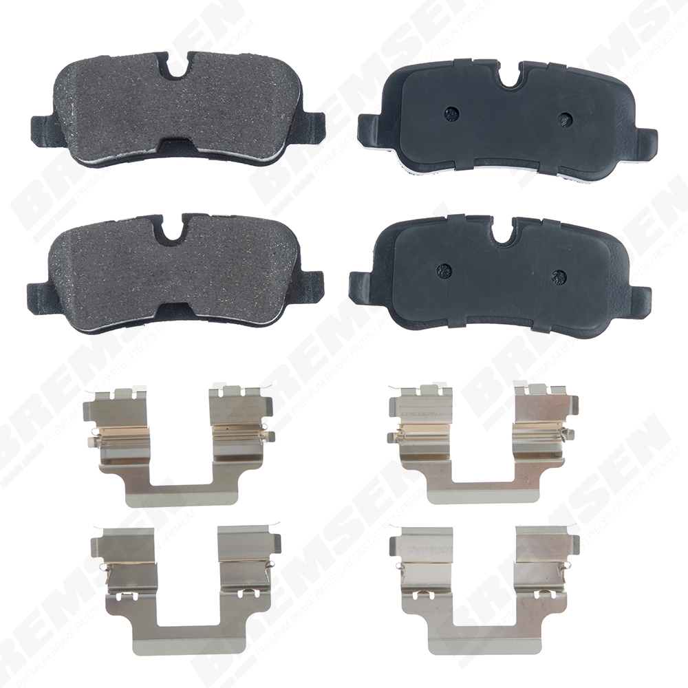 BREMSEN CERAMIC BRAKE PAD