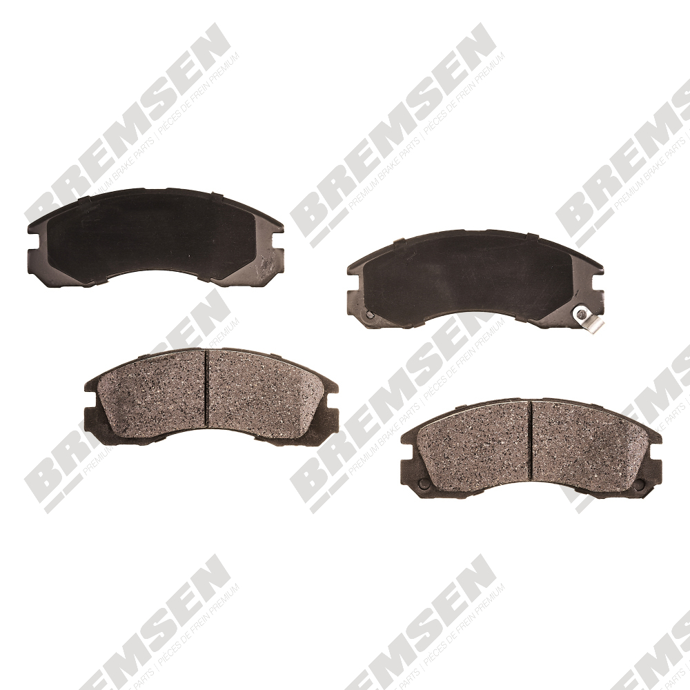 BREMSEN CERAMIC BRAKE PAD