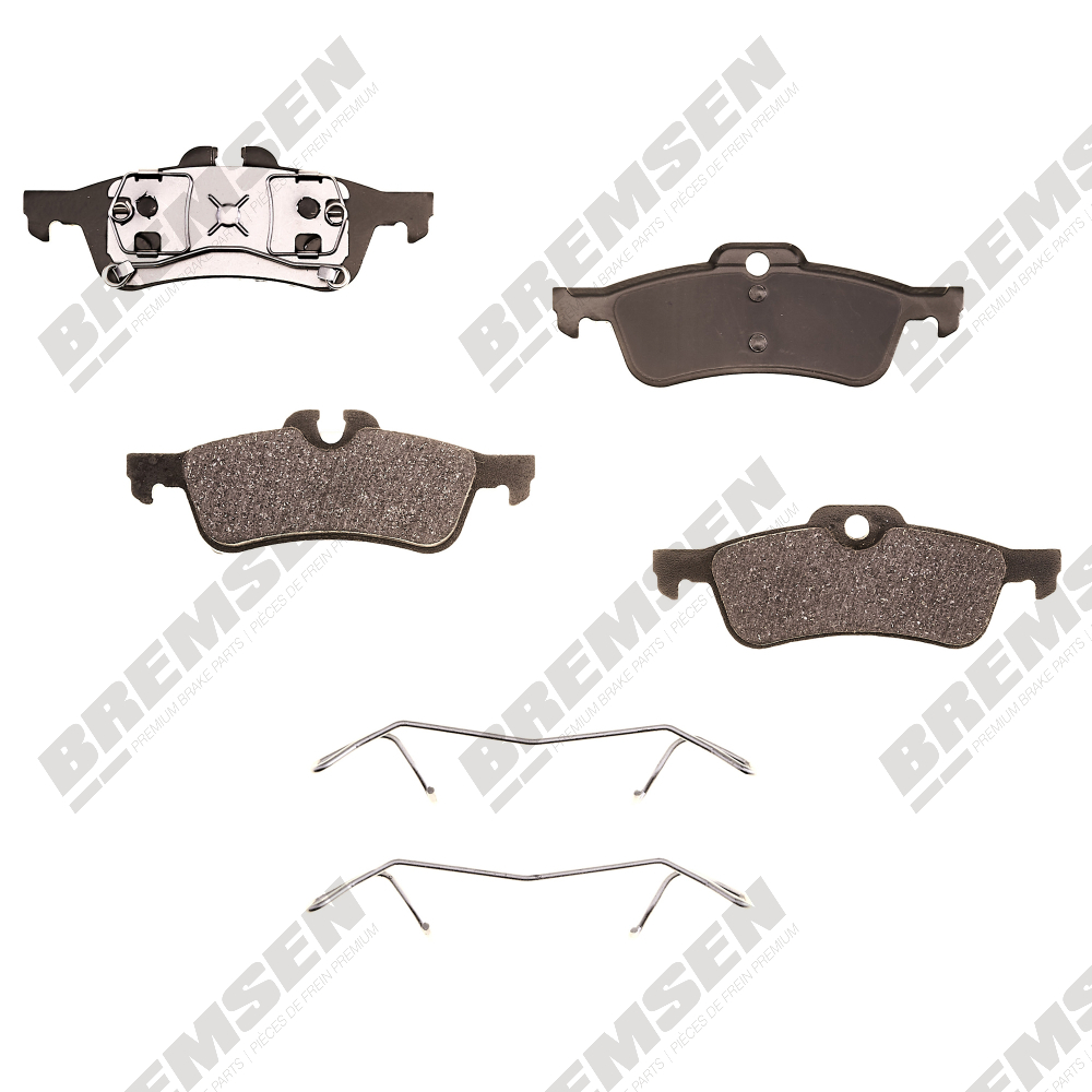 BREMSEN CERAMIC BRAKE PAD