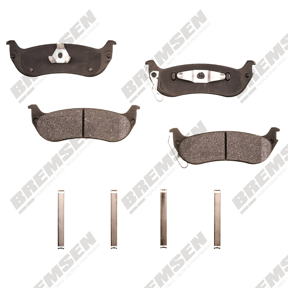 BREMSEN CERAMIC BRAKE PAD
