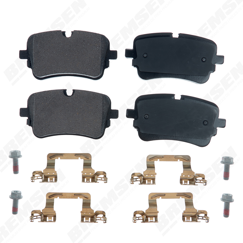 BREMSEN CERAMIC BRAKE PAD