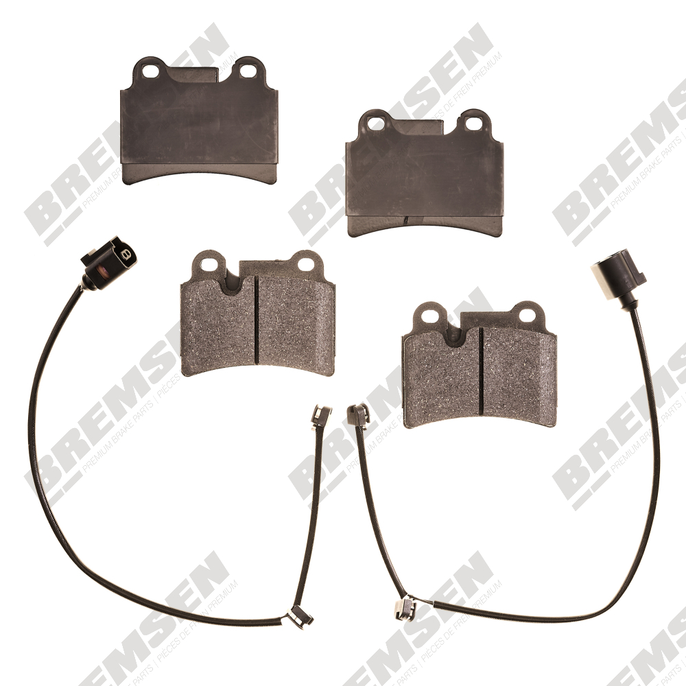 BREMSEN CERAMIC BRAKE PAD