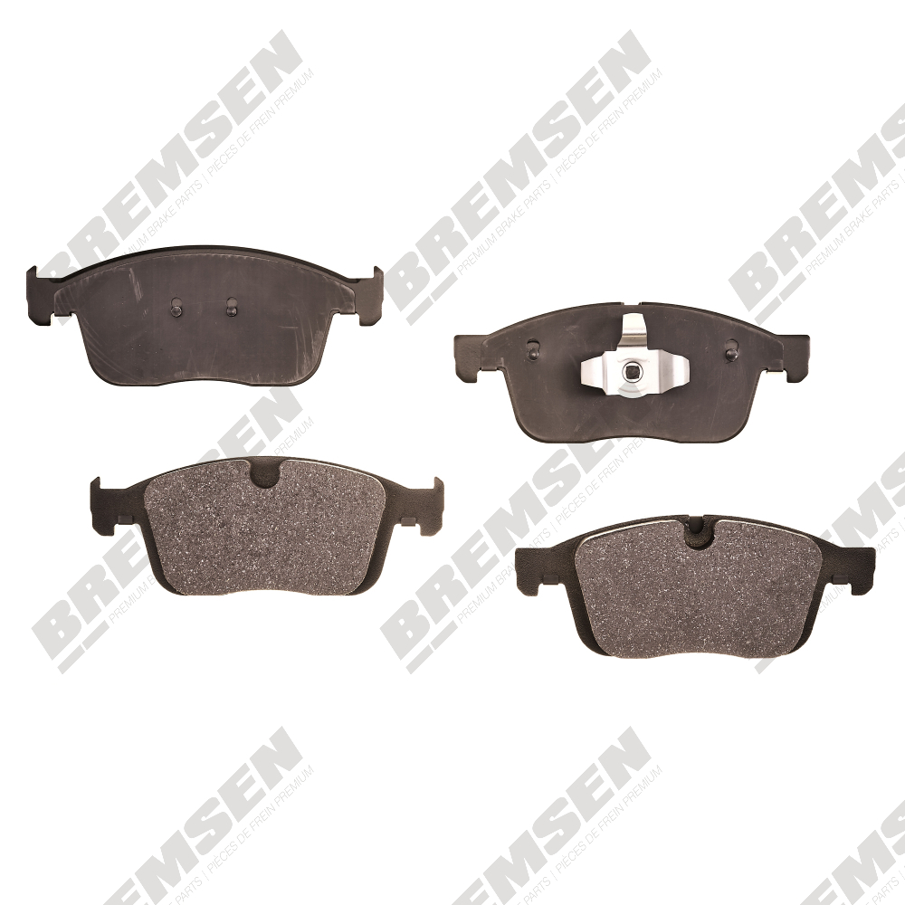 BREMSEN CERAMIC BRAKE PAD