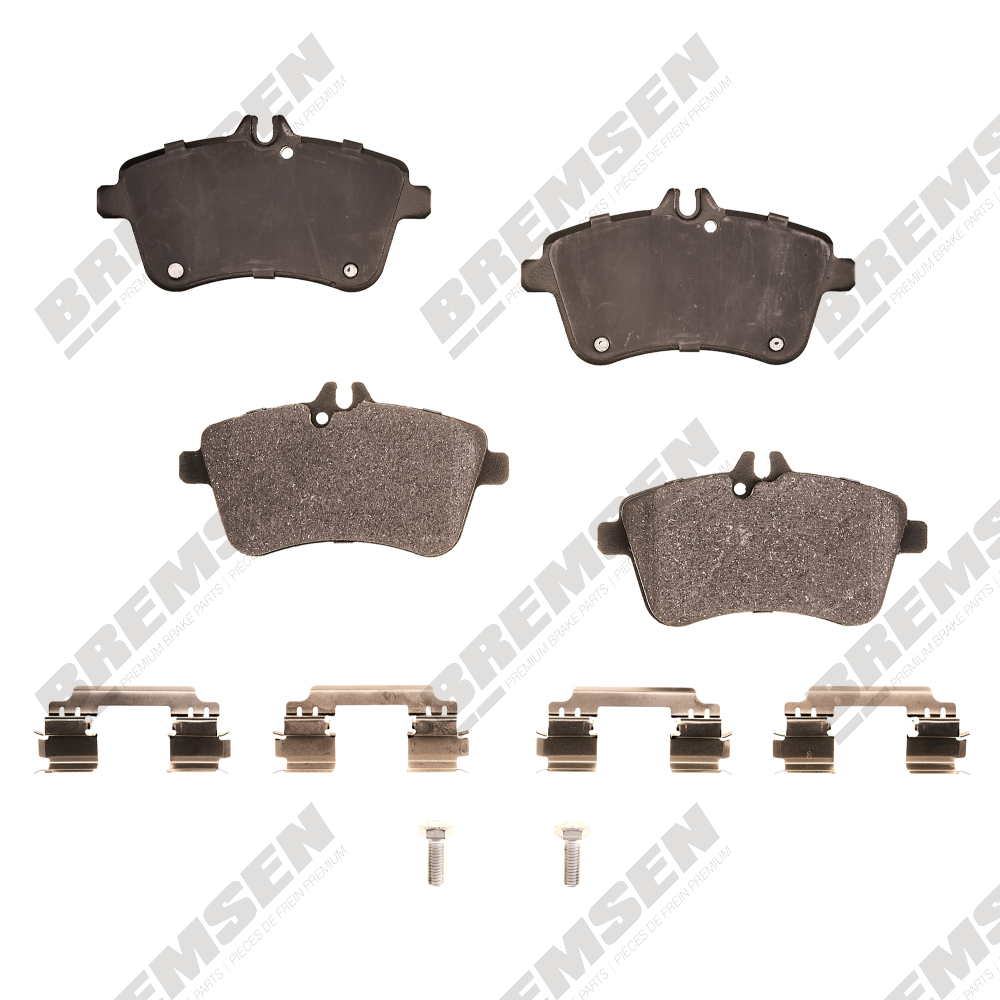 BREMSEN CERAMIC BRAKE PAD
