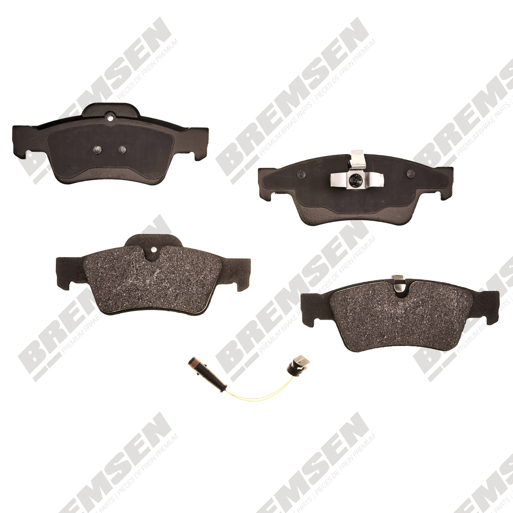 BREMSEN CERAMIC BRAKE PAD