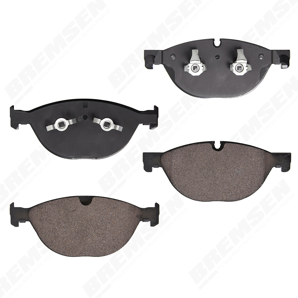 BREMSEN CERAMIC BRAKE PAD