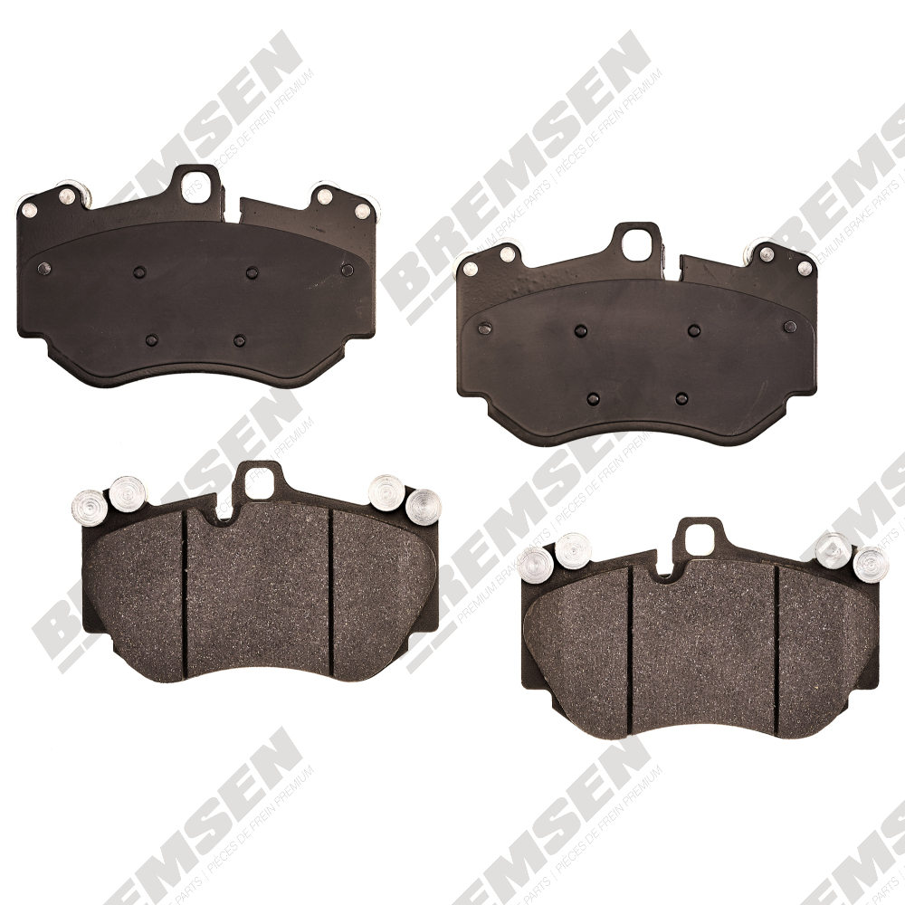 BREMSEN CERAMIC BRAKE PAD