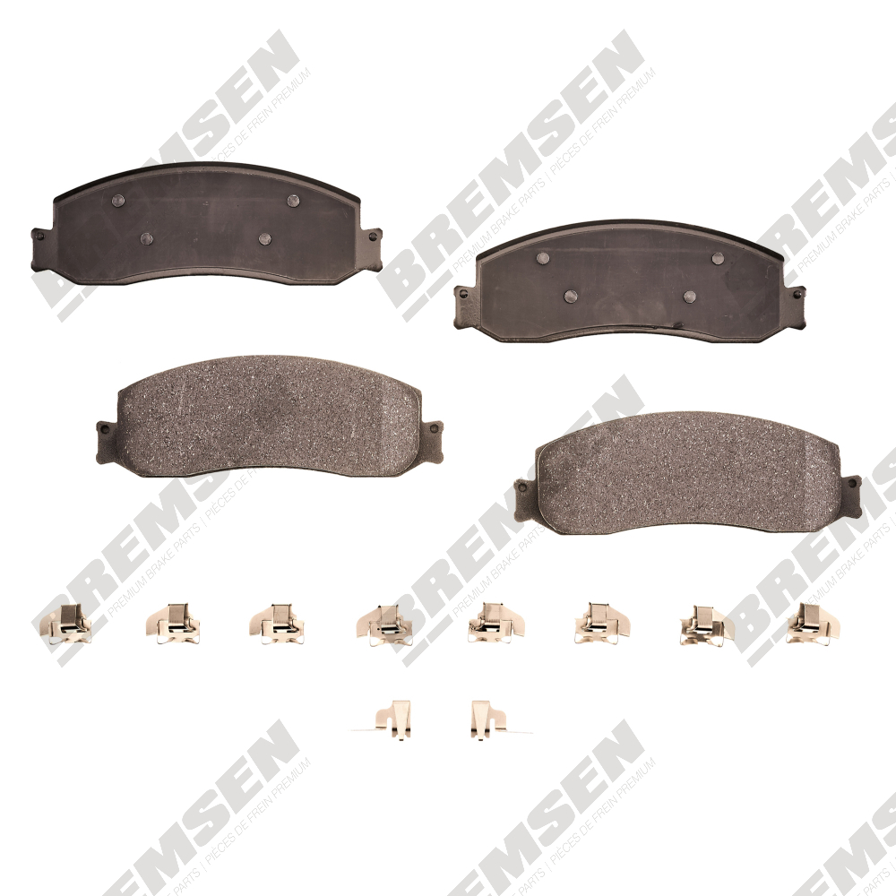 BREMSEN CERAMIC BRAKE PAD
