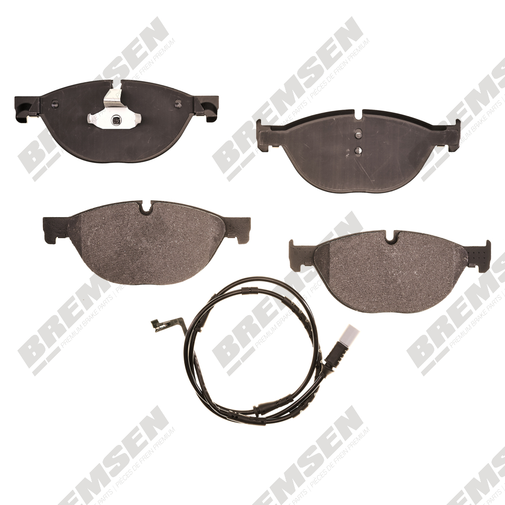 BREMSEN CERAMIC BRAKE PAD