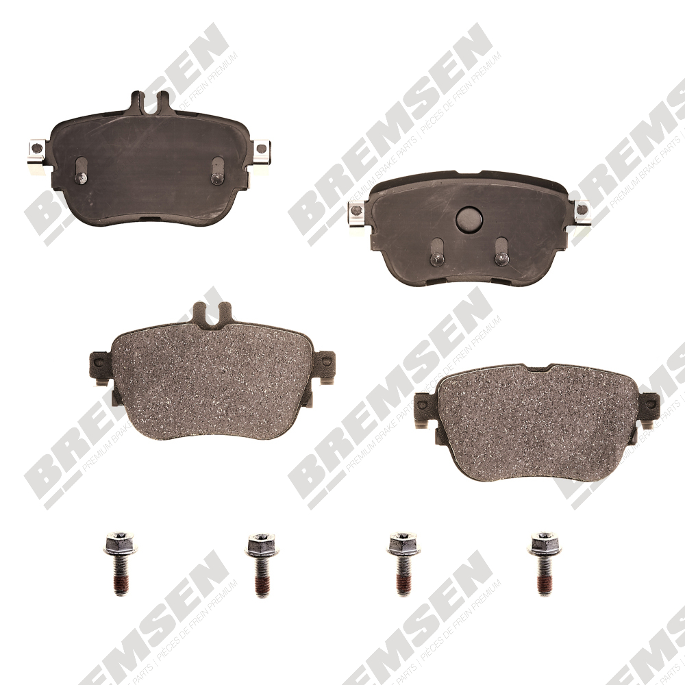 BREMSEN CERAMIC BRAKE PAD