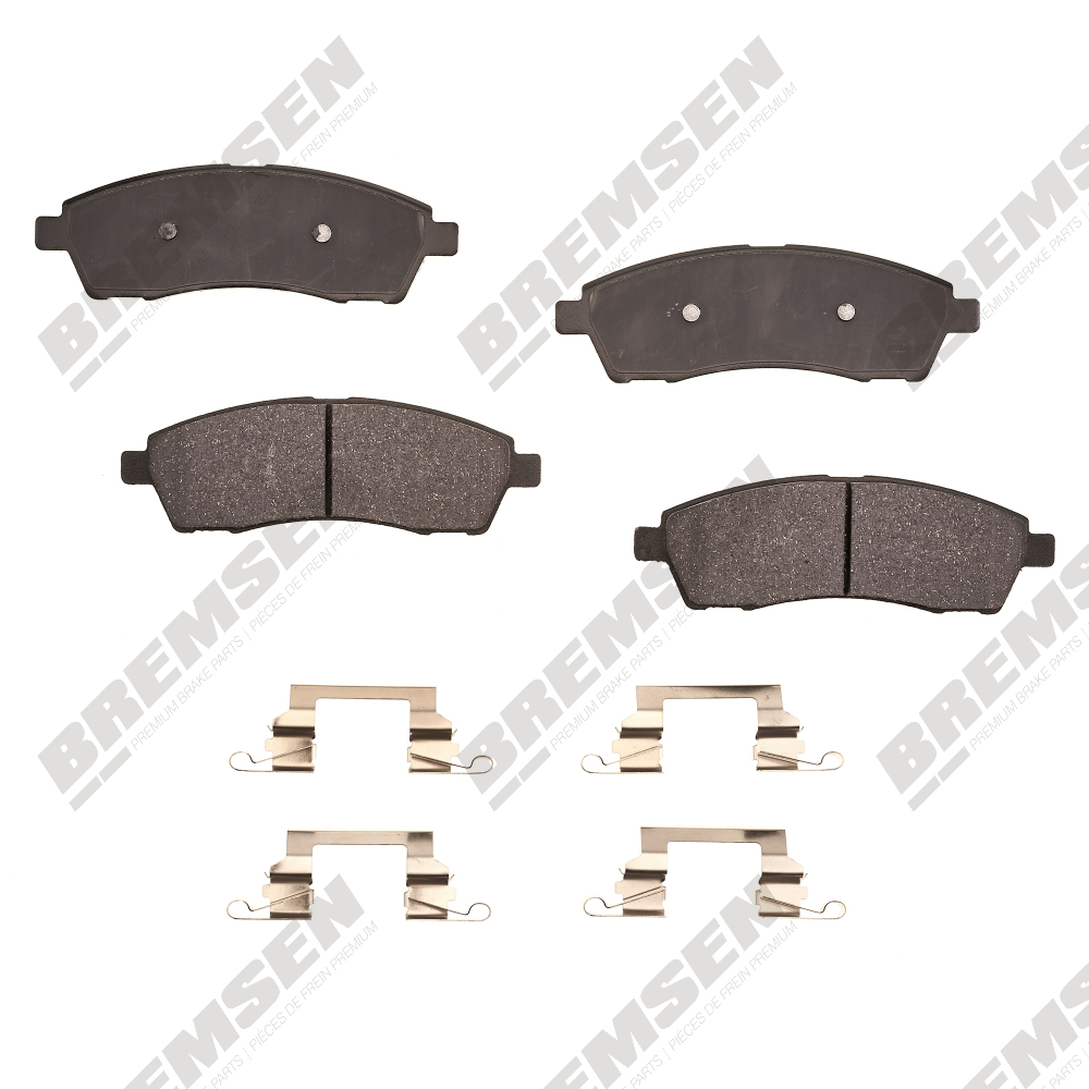 BREMSEN CERAMIC BRAKE PAD