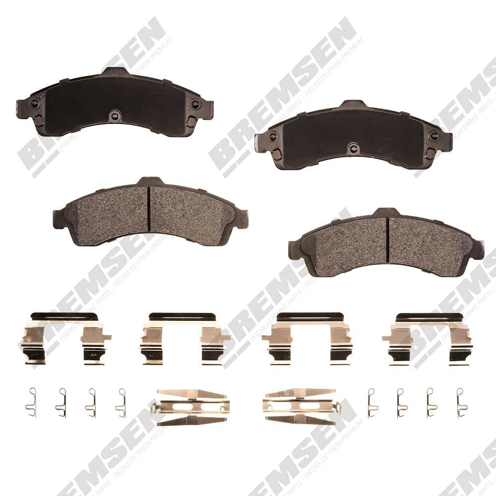 BREMSEN CERAMIC BRAKE PAD
