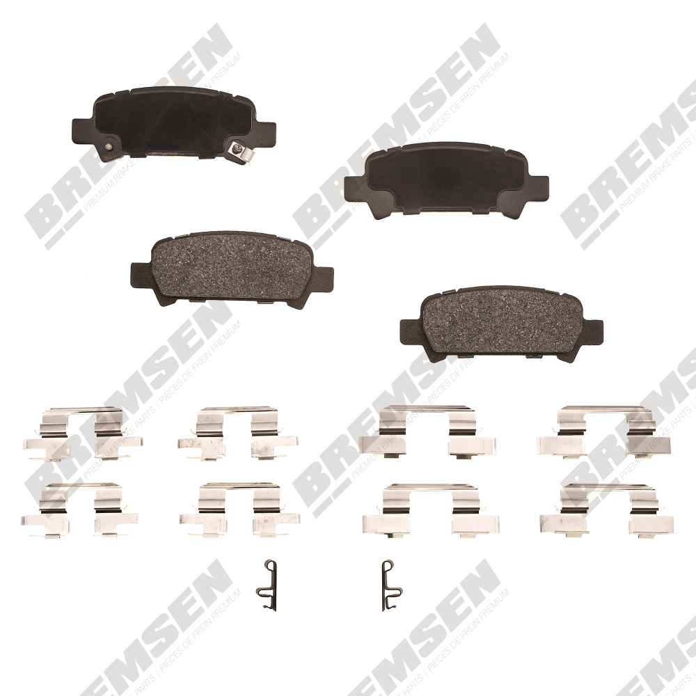 BREMSEN CERAMIC BRAKE PAD