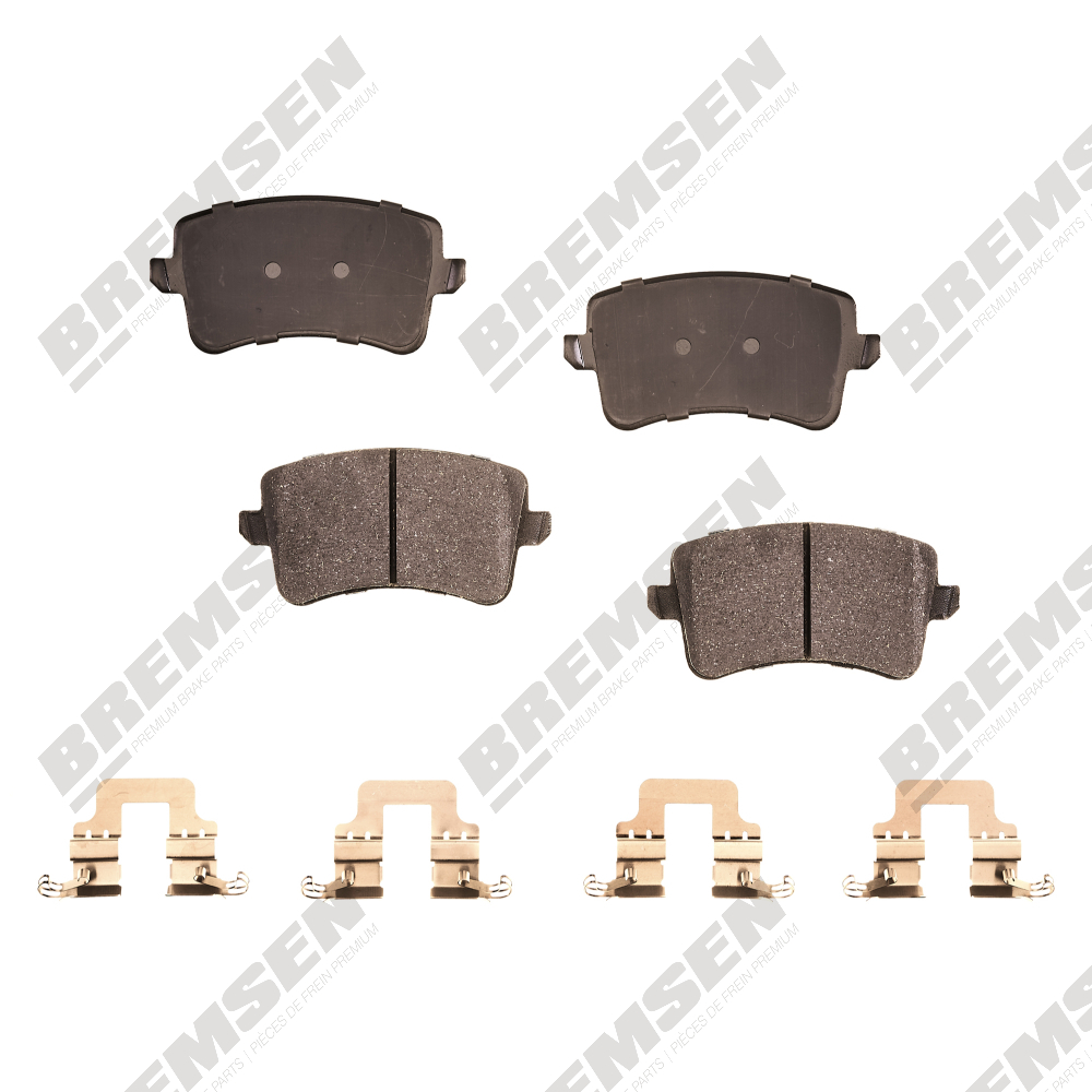 BREMSEN CERAMIC BRAKE PAD