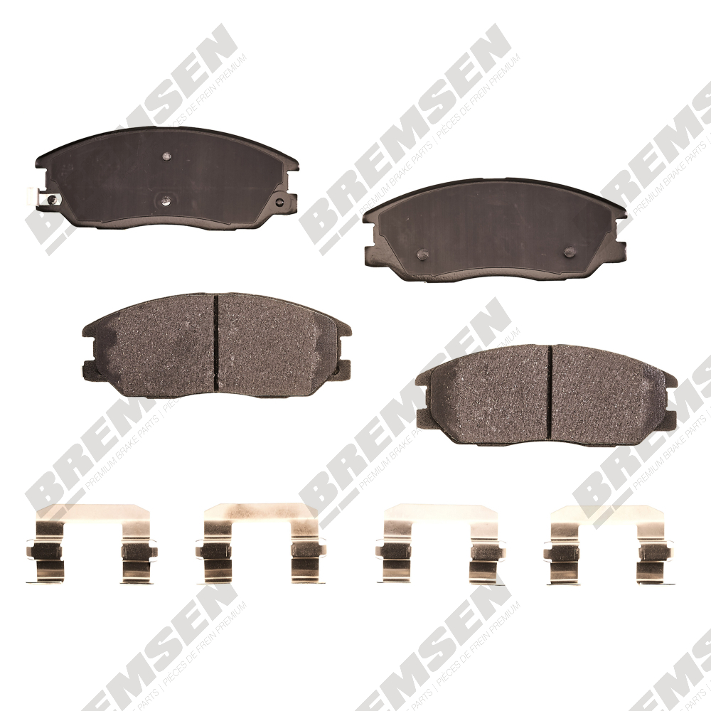 BREMSEN CERAMIC BRAKE PAD