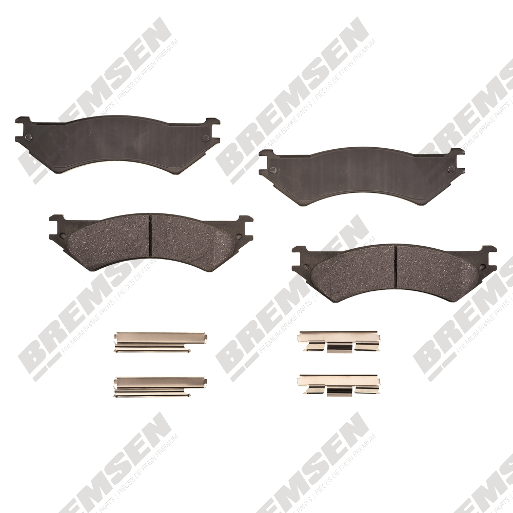 BREMSEN CERAMIC BRAKE PAD