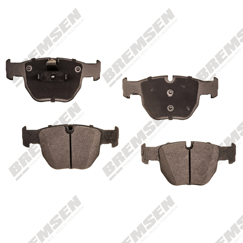 BREMSEN CERAMIC BRAKE PAD