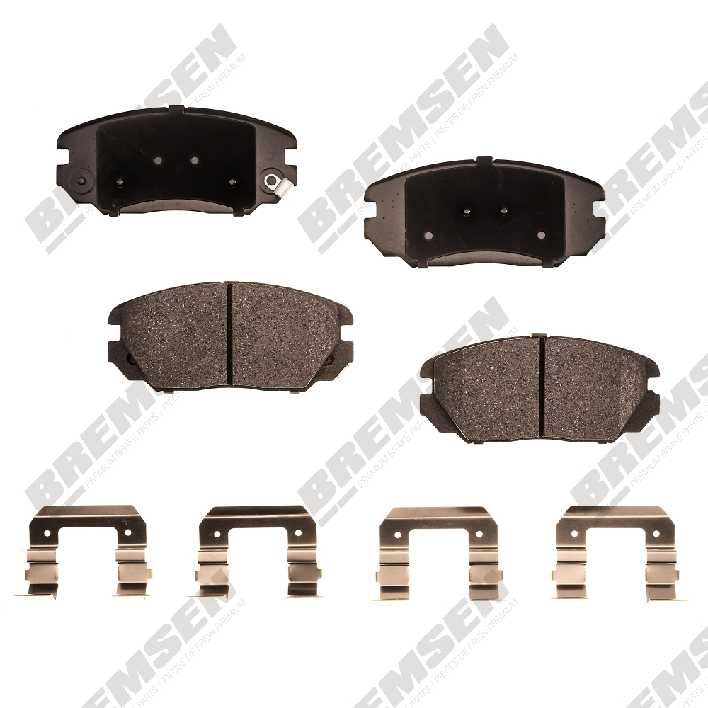 BREMSEN CERAMIC BRAKE PAD