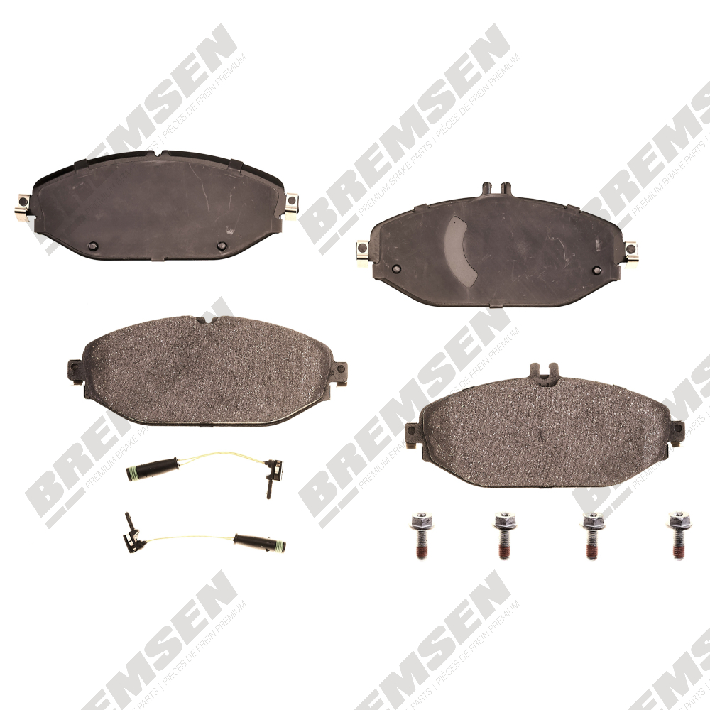 BREMSEN CERAMIC BRAKE PAD