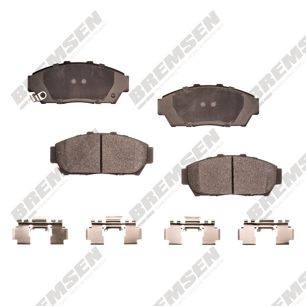 BREMSEN CERAMIC BRAKE PAD