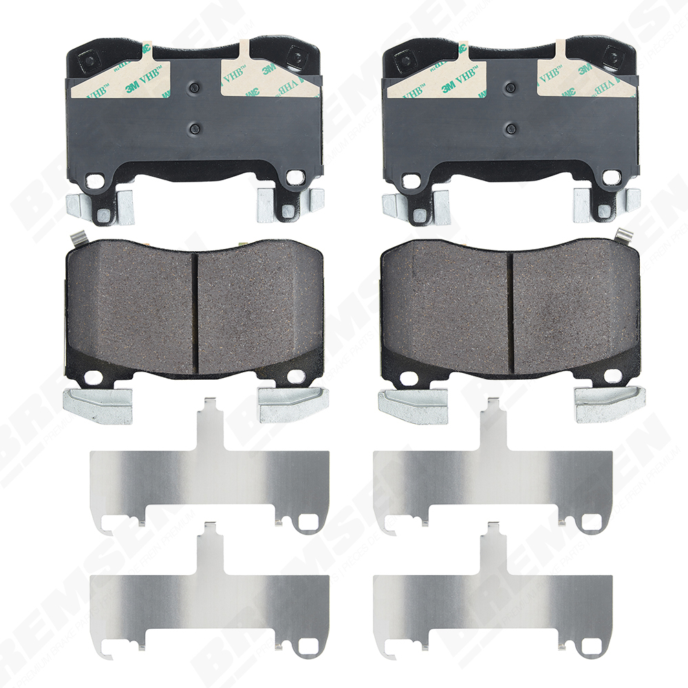 BREMSEN CERAMIC BRAKE PAD