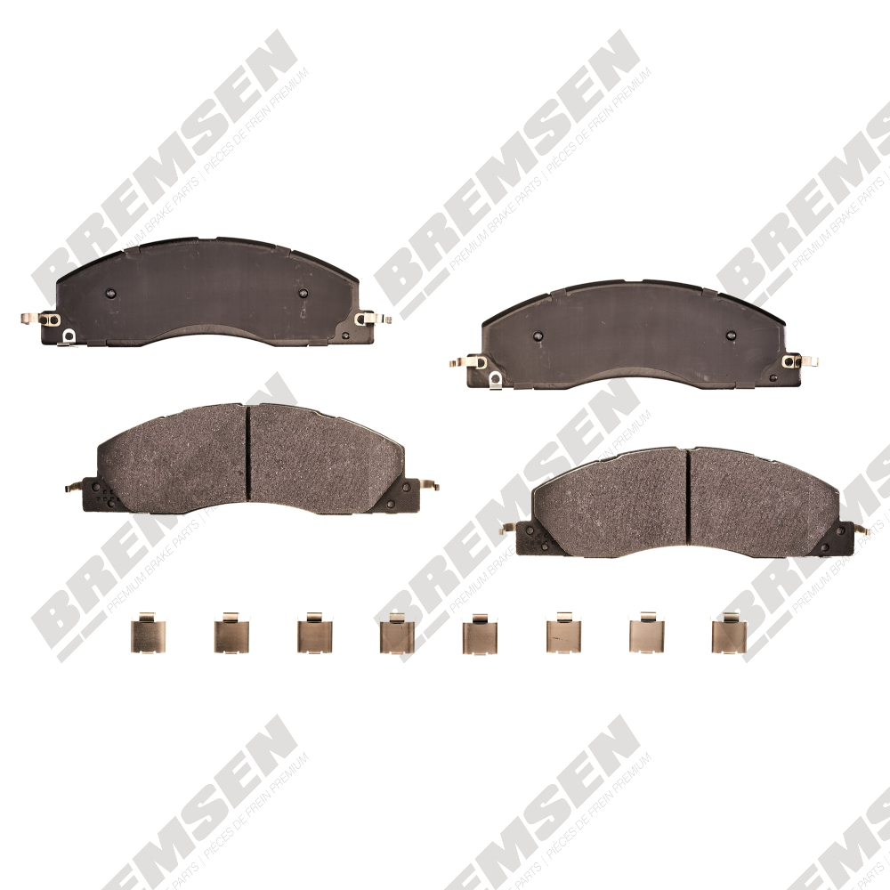 BREMSEN CERAMIC BRAKE PAD