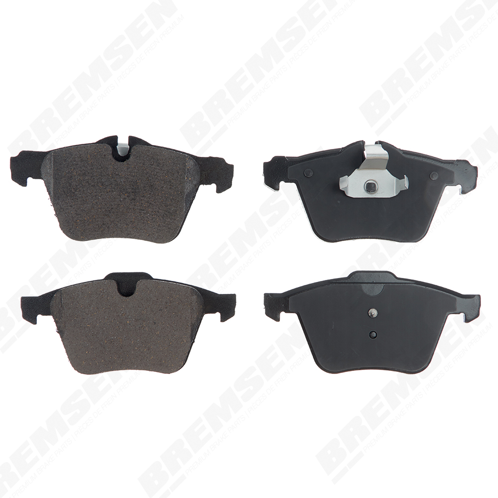 BREMSEN CERAMIC BRAKE PAD