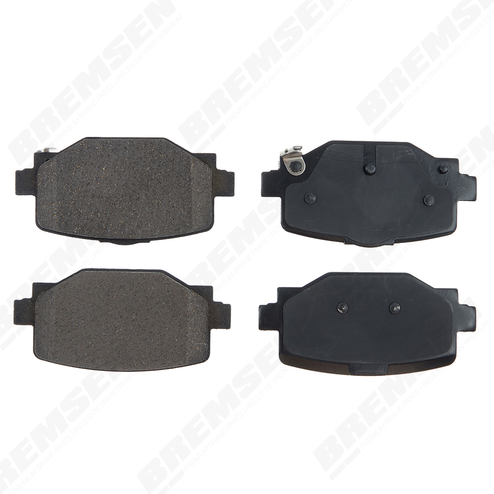 BREMSEN CERAMIC BRAKE PAD
