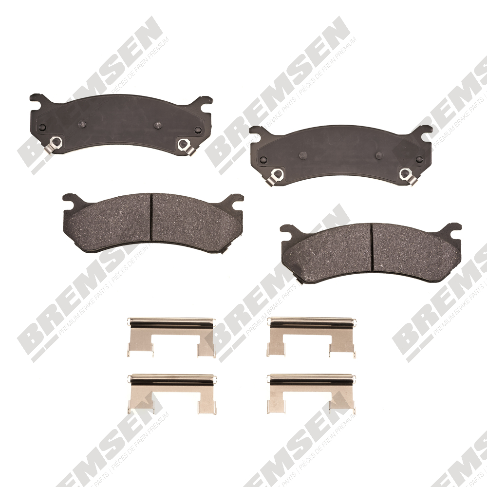 BREMSEN CERAMIC BRAKE PAD