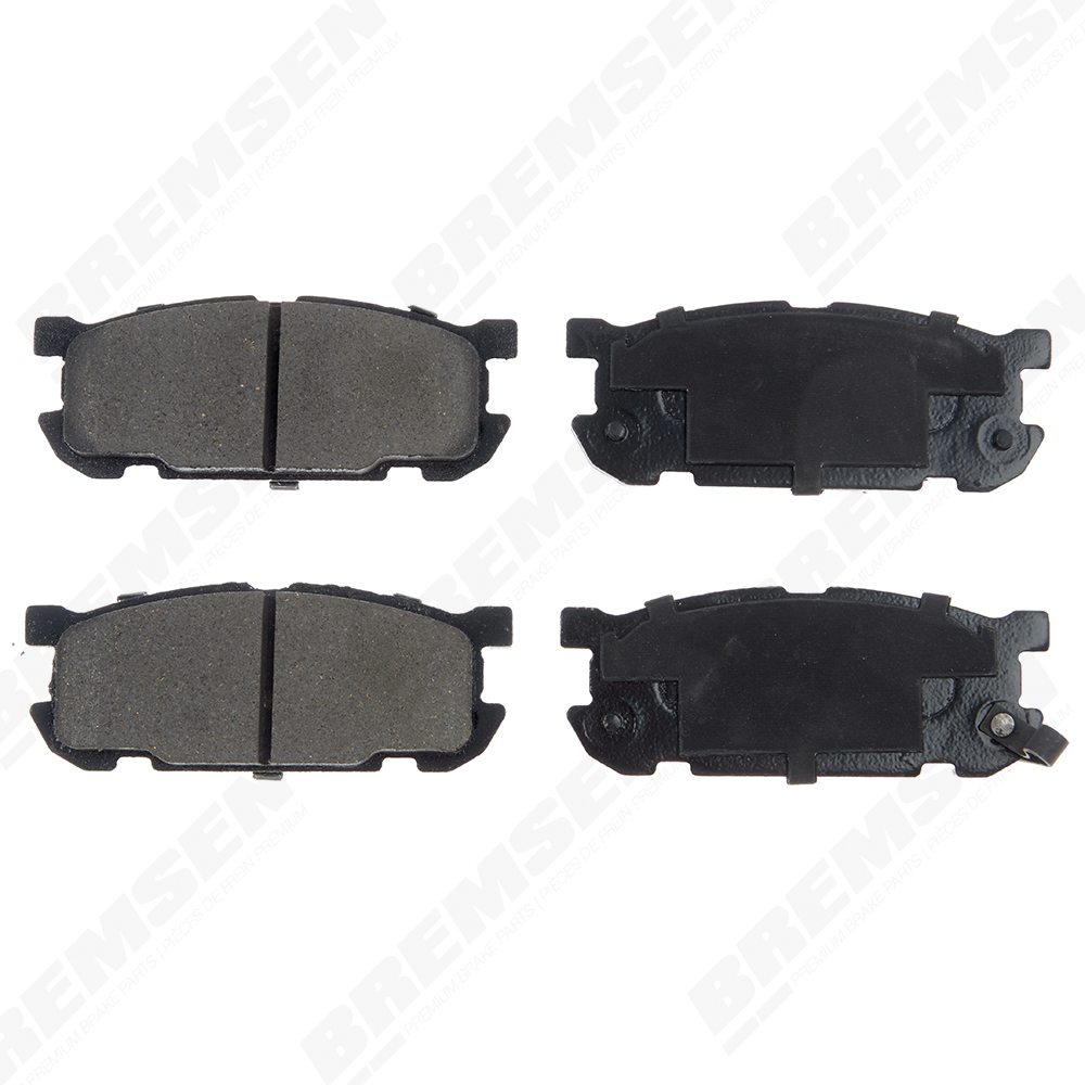 BREMSEN CERAMIC BRAKE PAD