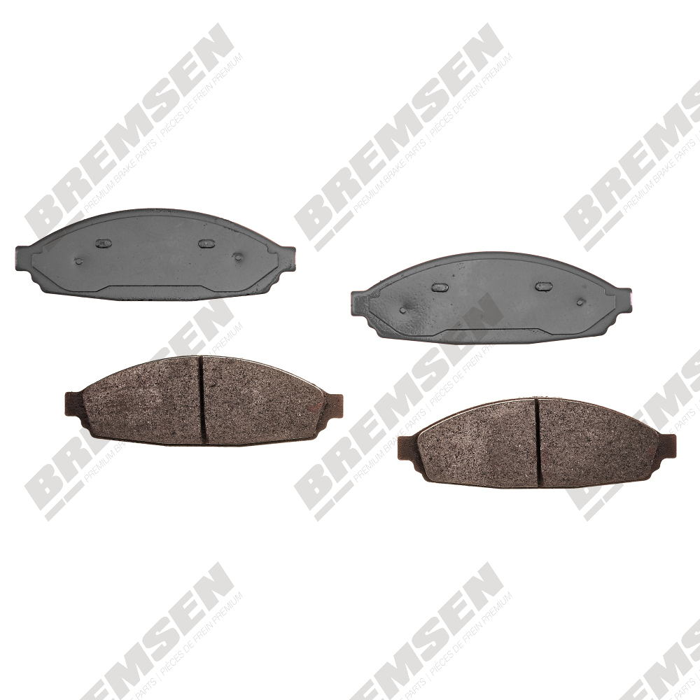 BREMSEN CERAMIC BRAKE PAD