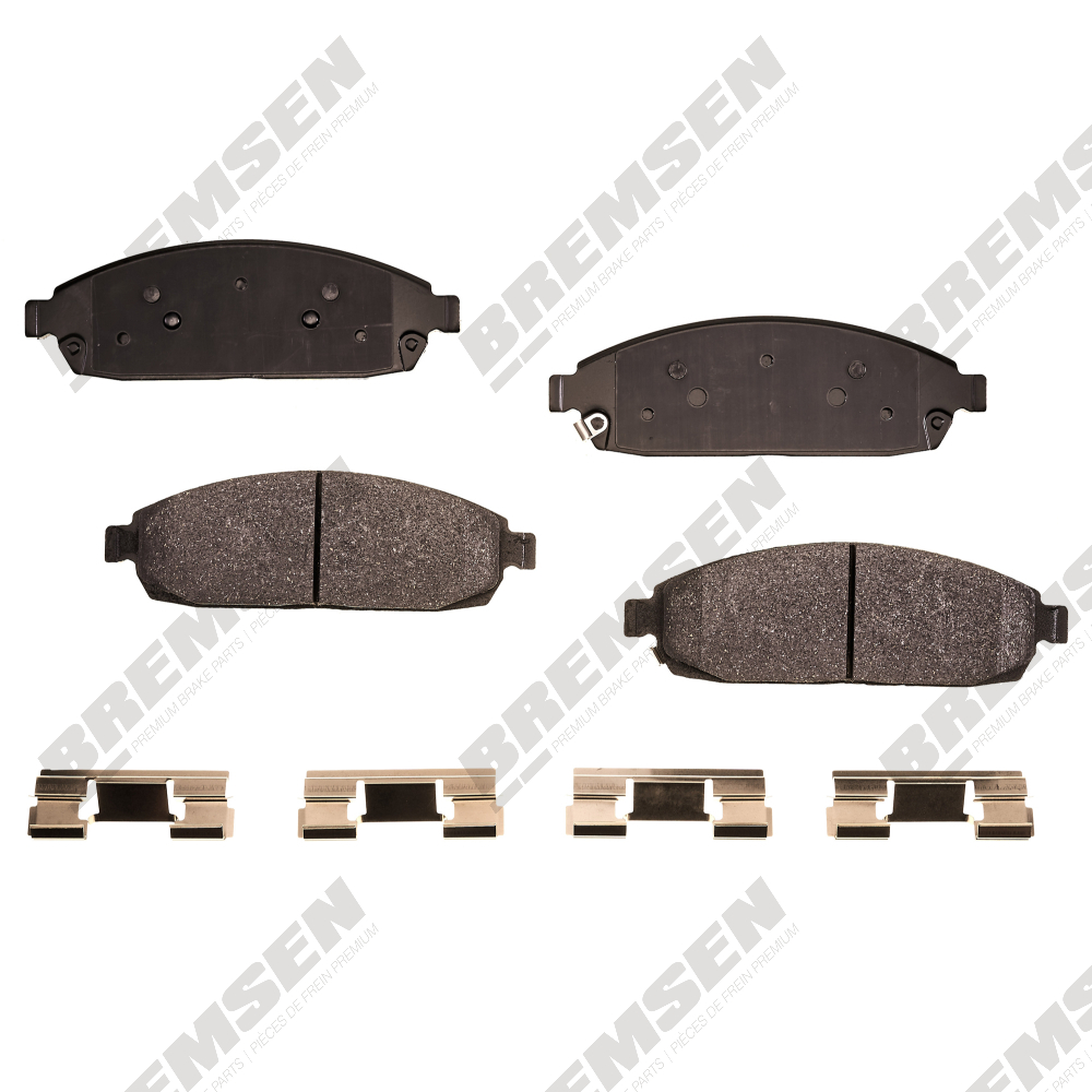 BREMSEN CERAMIC BRAKE PAD