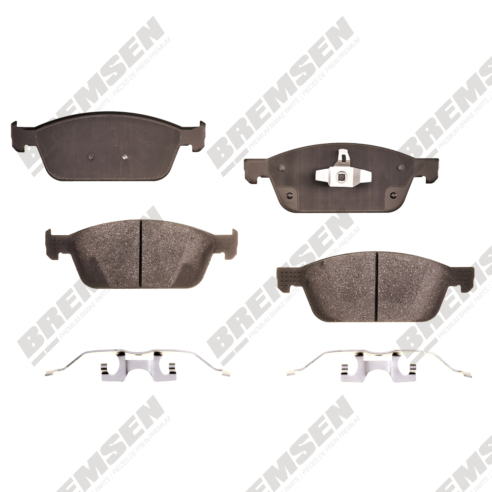 BREMSEN CERAMIC BRAKE PAD