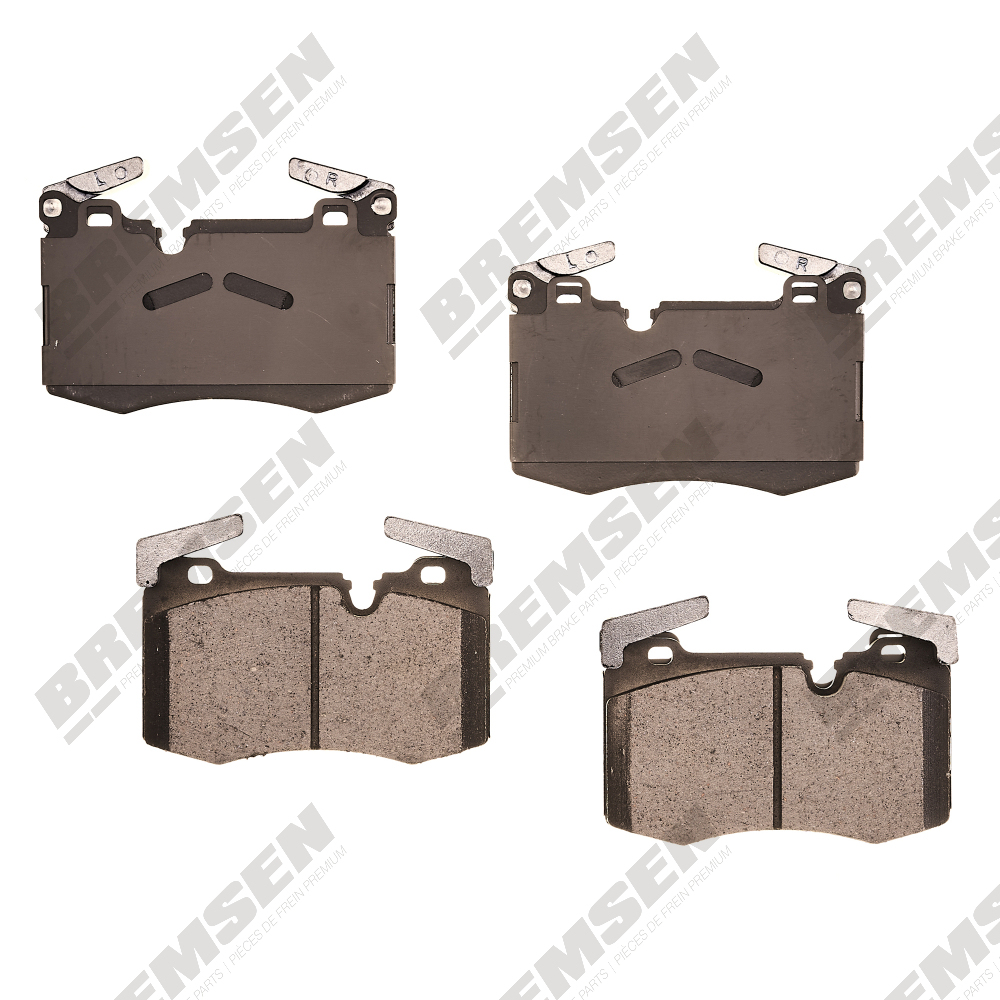 BREMSEN CERAMIC BRAKE PAD