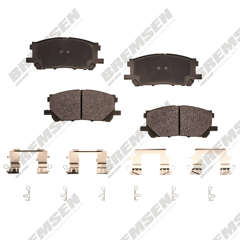 PLAQUETTE CERAMIQUE BREMSEN