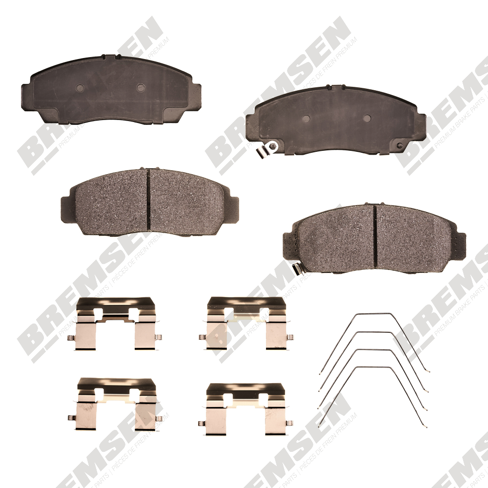 BREMSEN CERAMIC BRAKE PAD