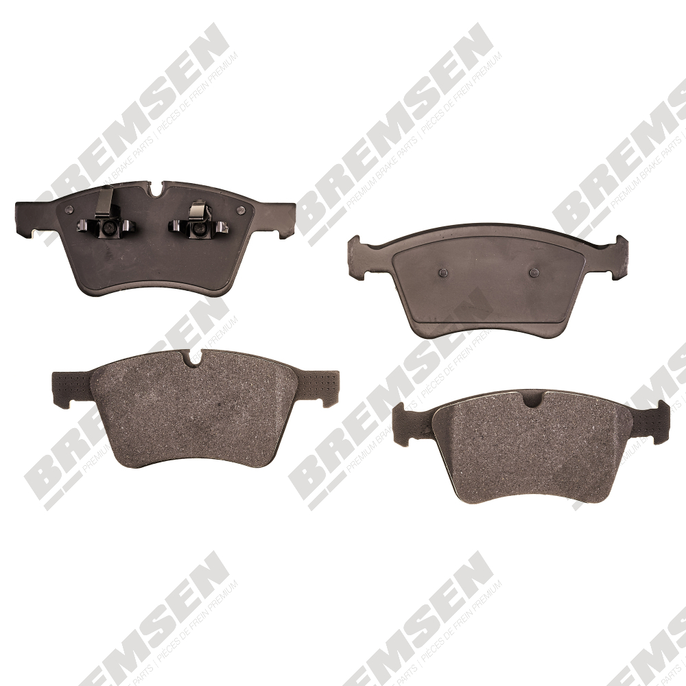 BREMSEN CERAMIC BRAKE PAD
