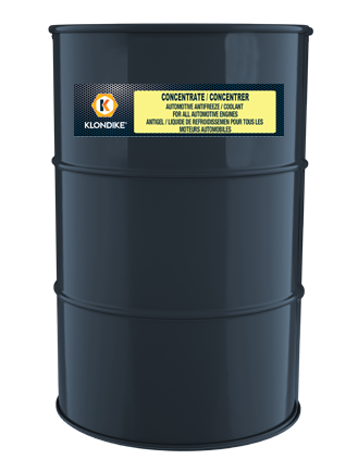 Yellow Automotive OAT ELC Antifreeze/Coolant – Concentrate