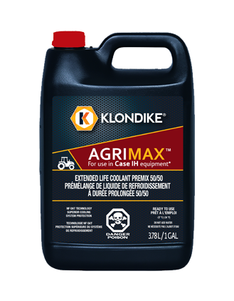 AgriMax Extended Life Coolant Premix 50/50