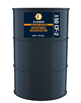 SAE 50 CF-2 Advanced Formula Heavy Duty Engine Oil