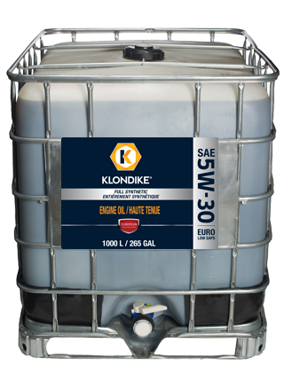 SAE 5W-30 Euro Low SAPS Full Synthetic Engine Oil