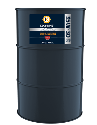 SAE 5W-30 Euro Mid SAPS Full Synthetic Engine Oil