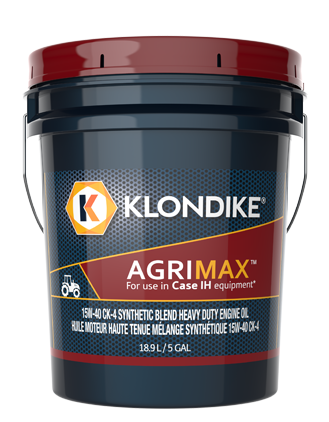 AgriMax 15W-40 HD SYN Blend Engine Oil