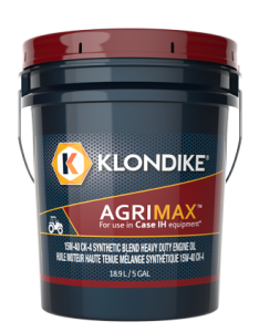 AgriMax 15W-40 HD SYN Blend Engine Oil