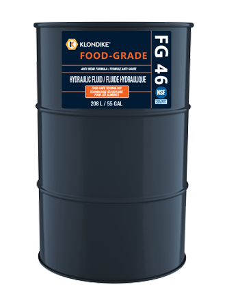 FOOD-GRADE AW 46 Hydraulic Fluid