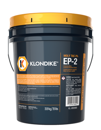 MOLY TAC EP-2 Calcium Sulfonate Complex Grease