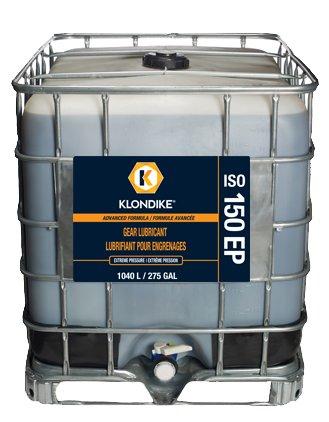ISO 150 EP Advanced Formula Gear Lubricant