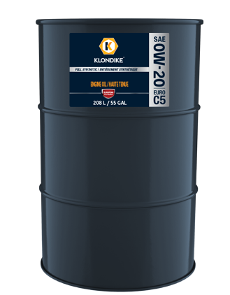 SAE 0W-20 Euro C5 Full Synthetic Engine Oil